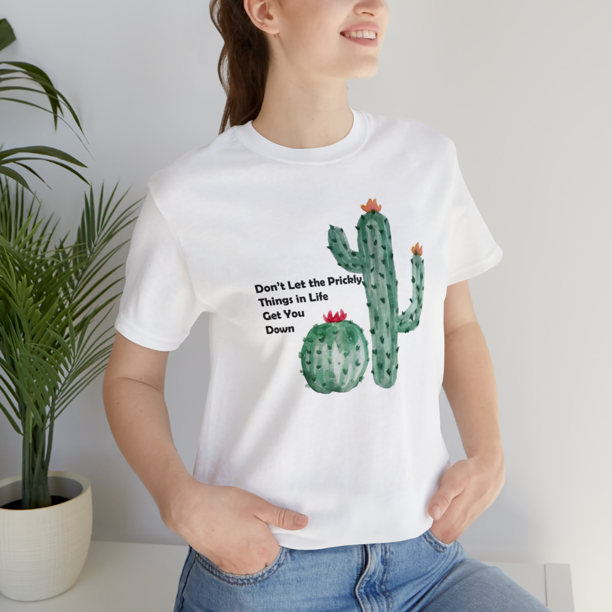 Cactus Love Dont let You Down